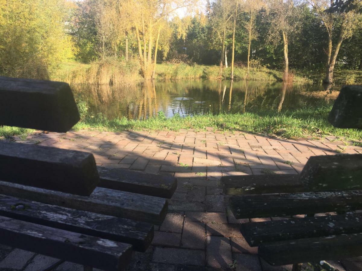 Fewo S Runde Wiese Rw Greifswald Exterior foto