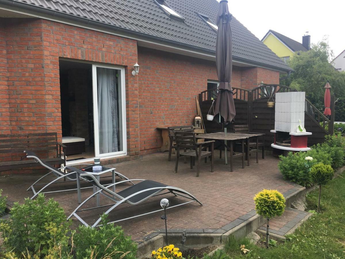 Fewo S Runde Wiese Rw Greifswald Exterior foto
