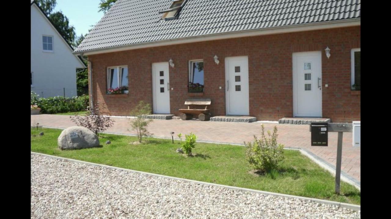 Fewo S Runde Wiese Rw Greifswald Exterior foto